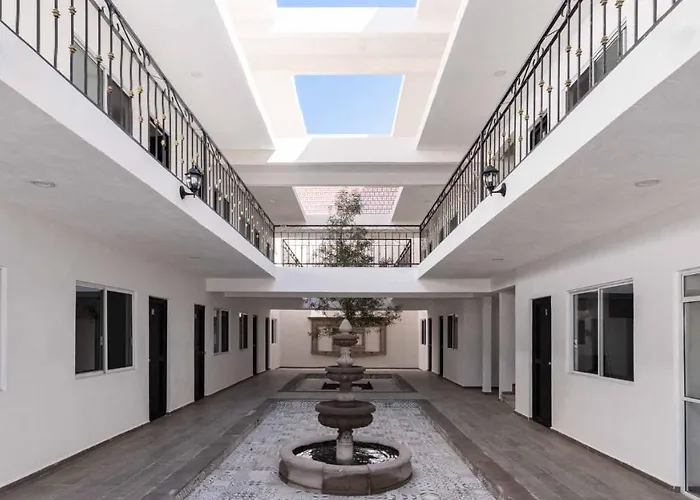 Hotel Posada San Esteban
